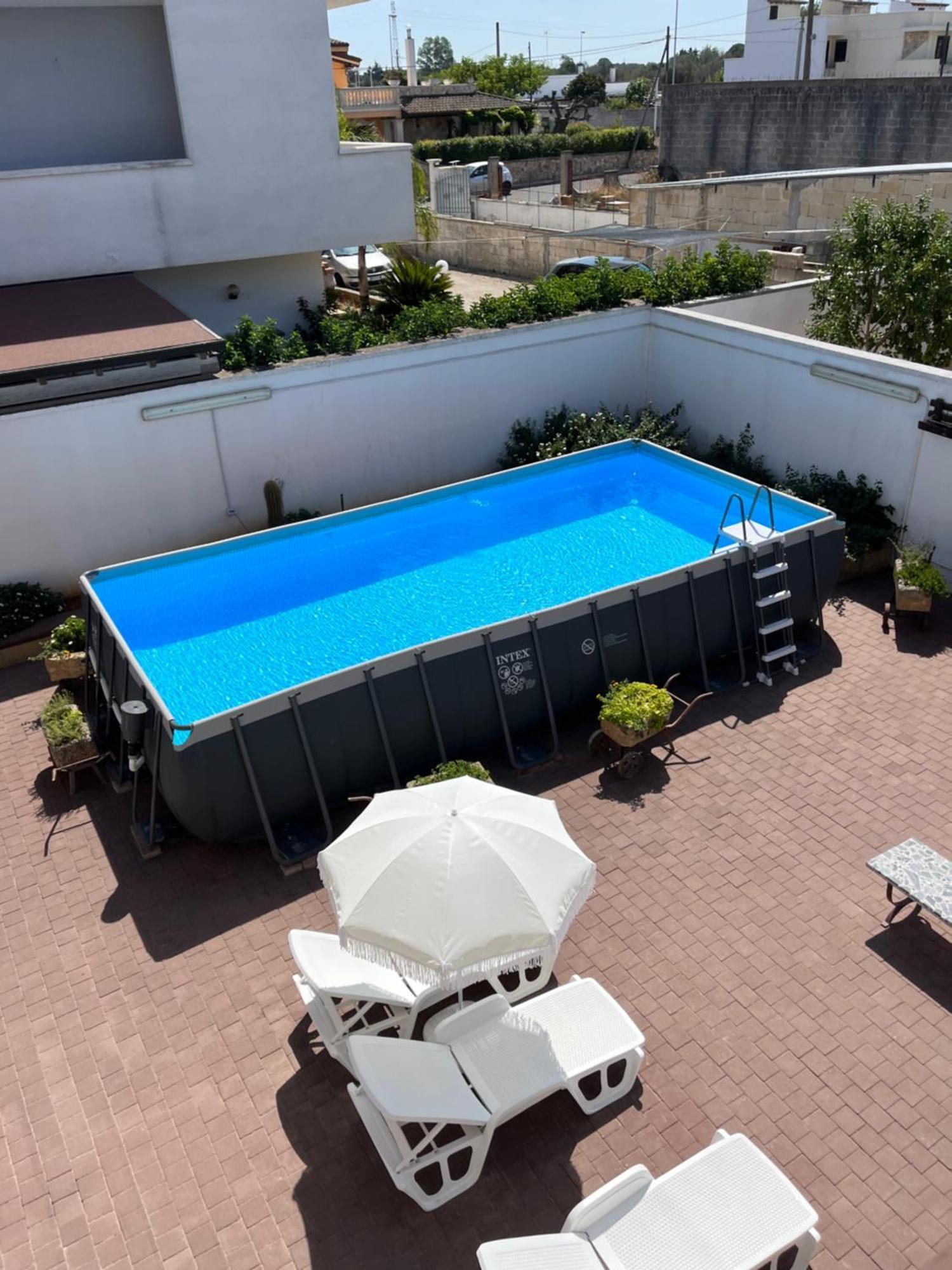 Case Vacanze Lulu Seclì المظهر الخارجي الصورة