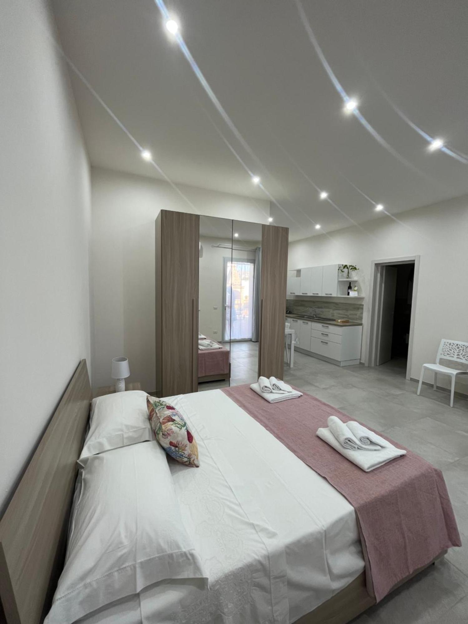 Case Vacanze Lulu Seclì المظهر الخارجي الصورة