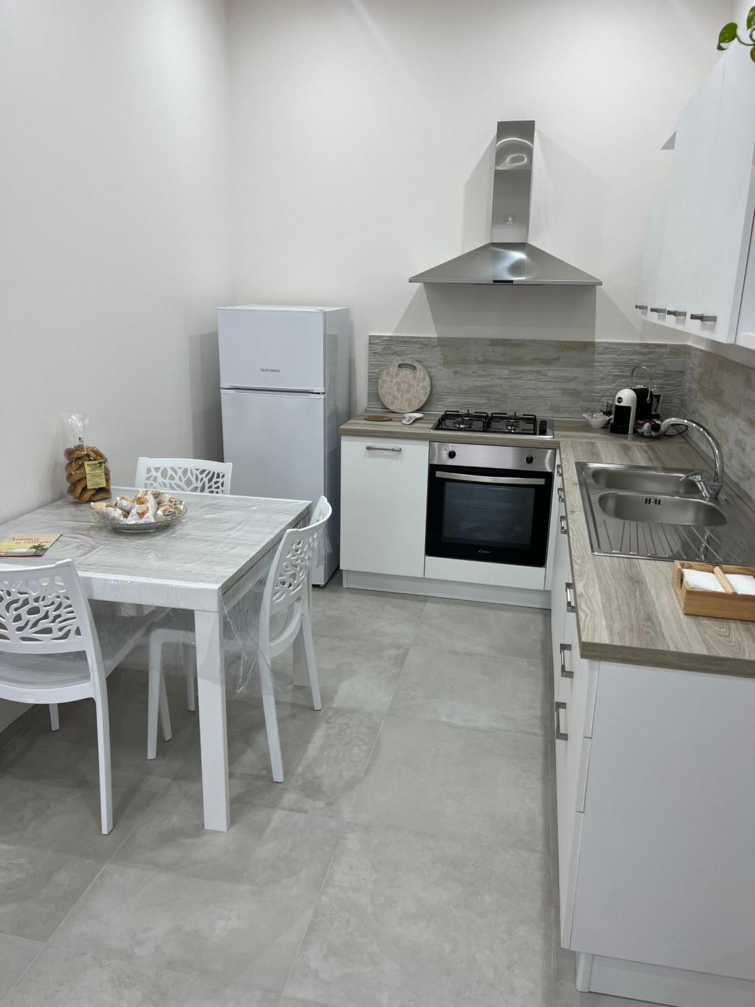 Case Vacanze Lulu Seclì المظهر الخارجي الصورة