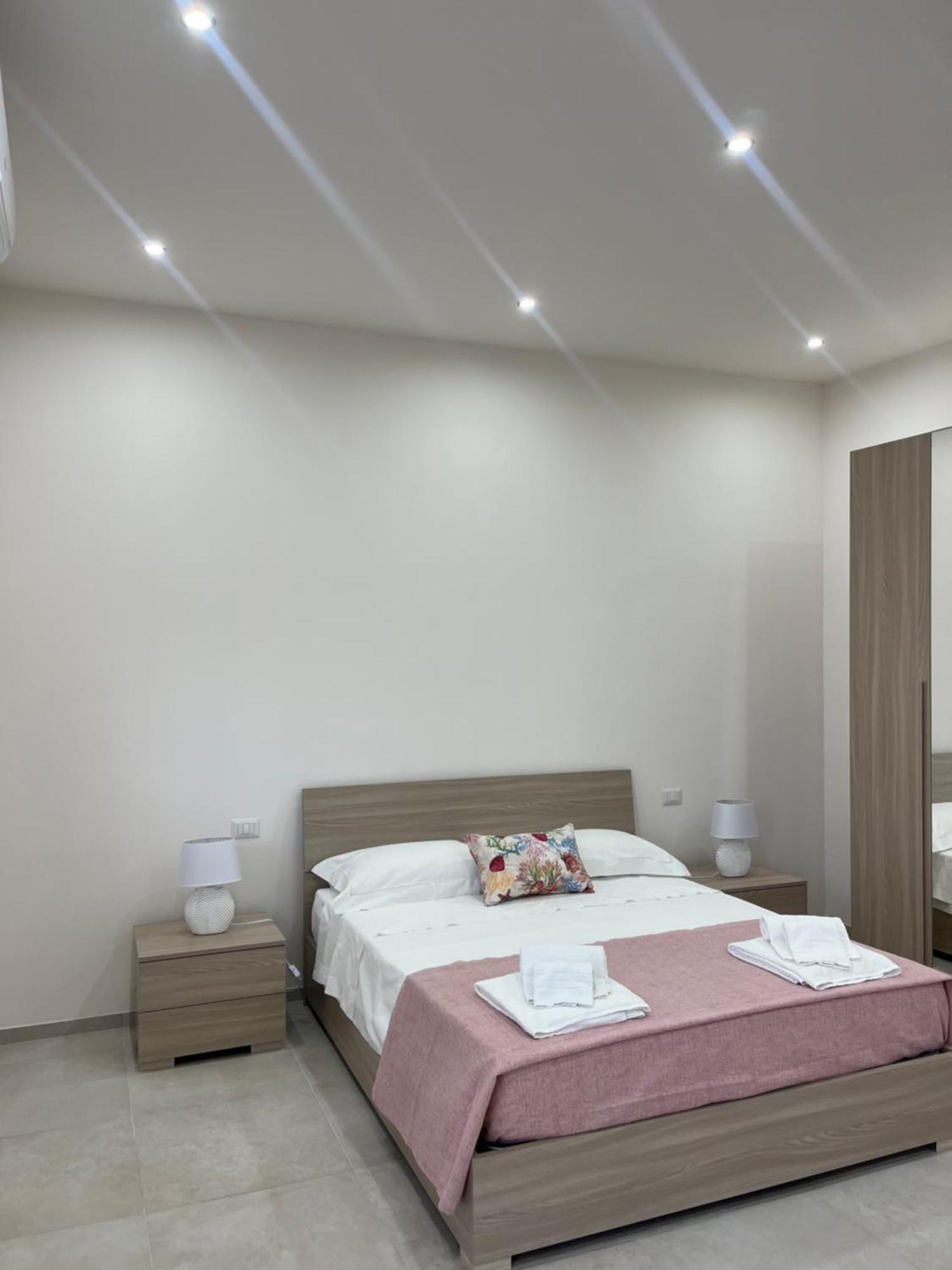 Case Vacanze Lulu Seclì المظهر الخارجي الصورة