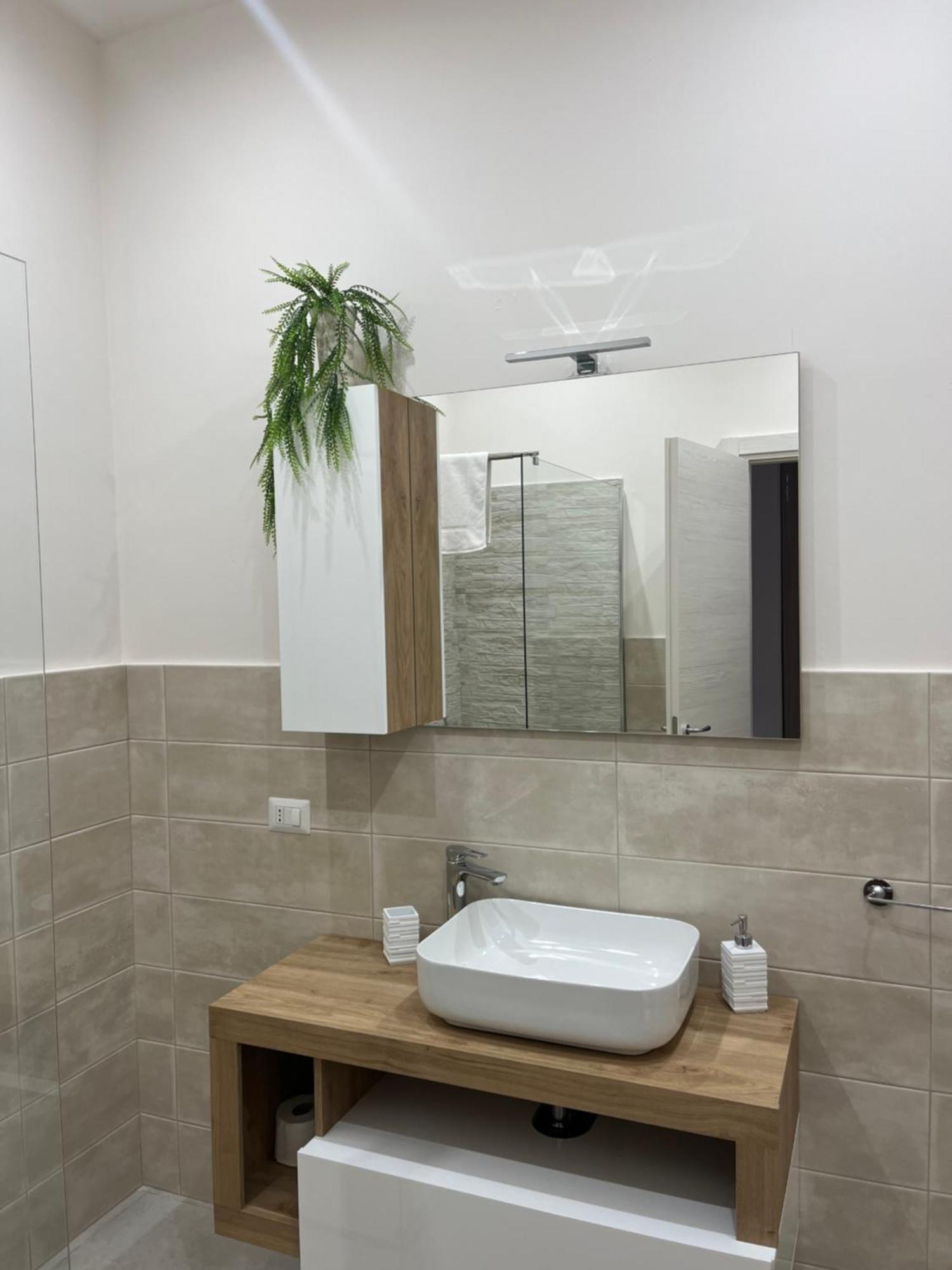 Case Vacanze Lulu Seclì المظهر الخارجي الصورة