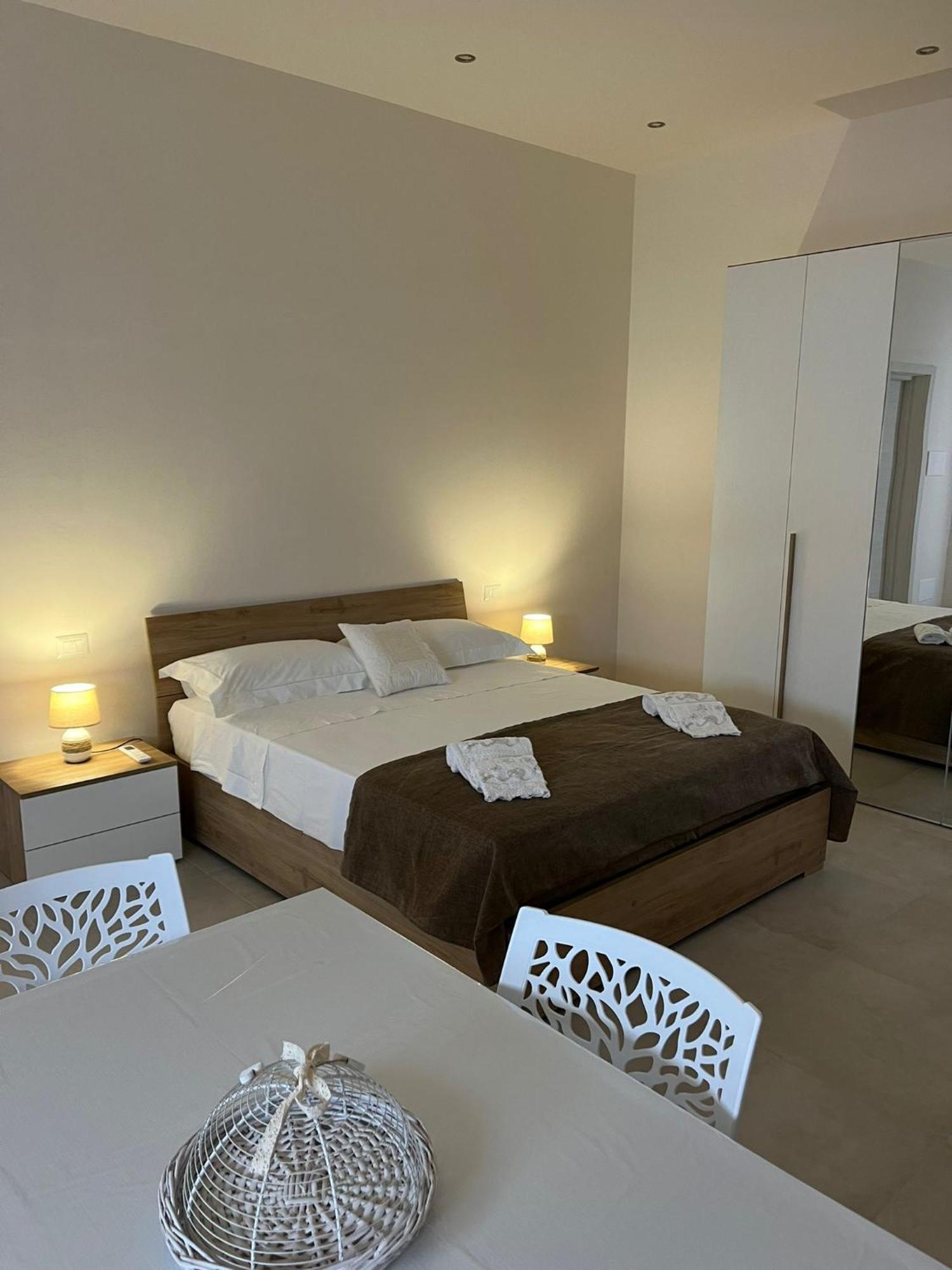 Case Vacanze Lulu Seclì المظهر الخارجي الصورة