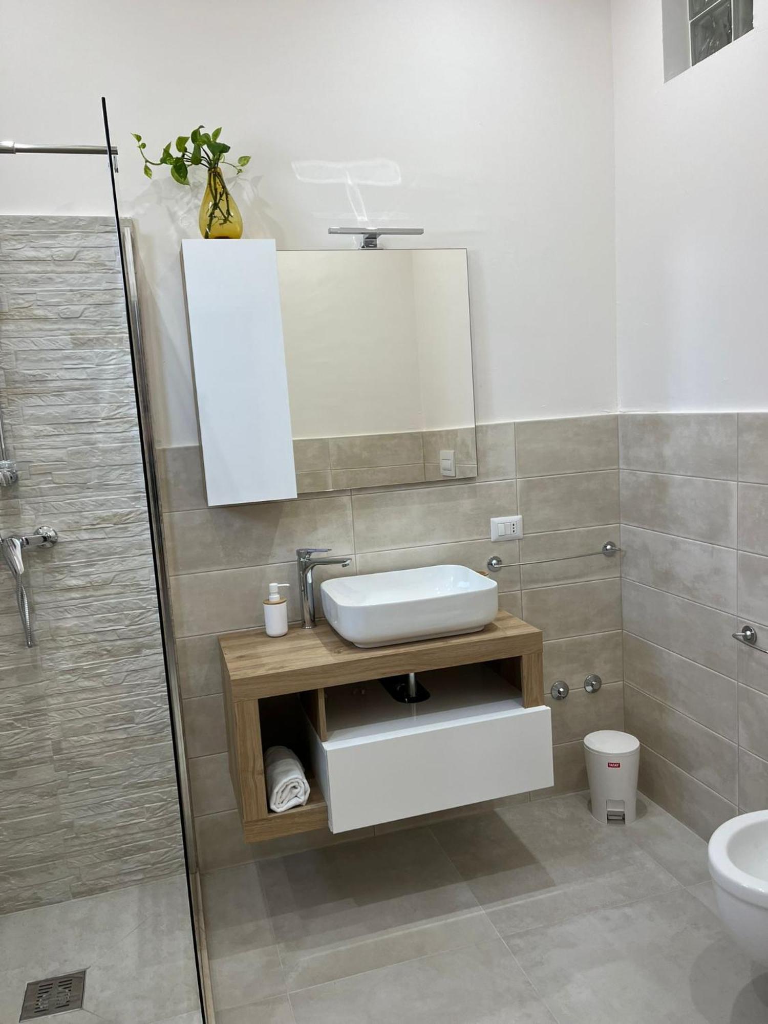 Case Vacanze Lulu Seclì المظهر الخارجي الصورة