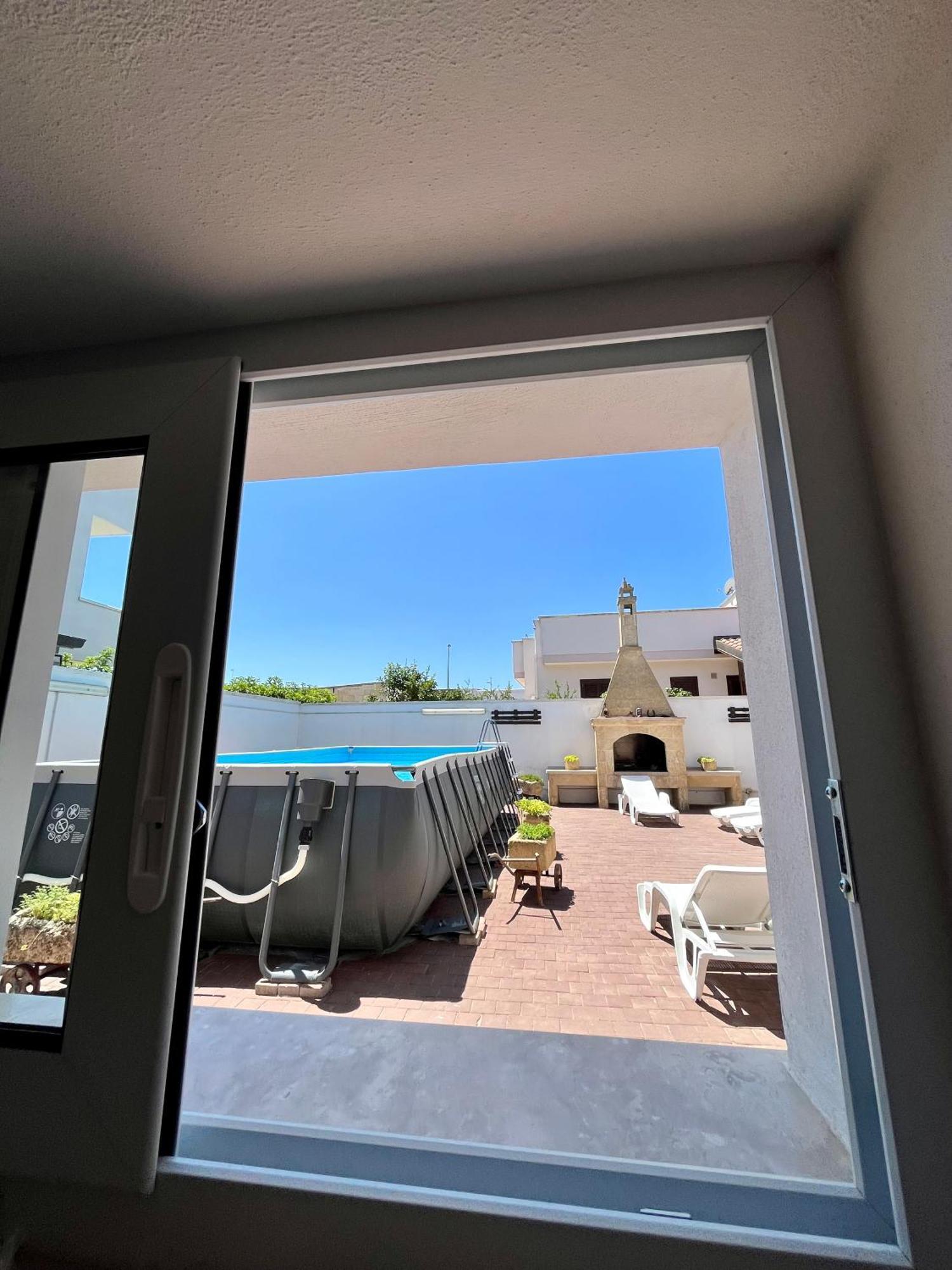 Case Vacanze Lulu Seclì المظهر الخارجي الصورة