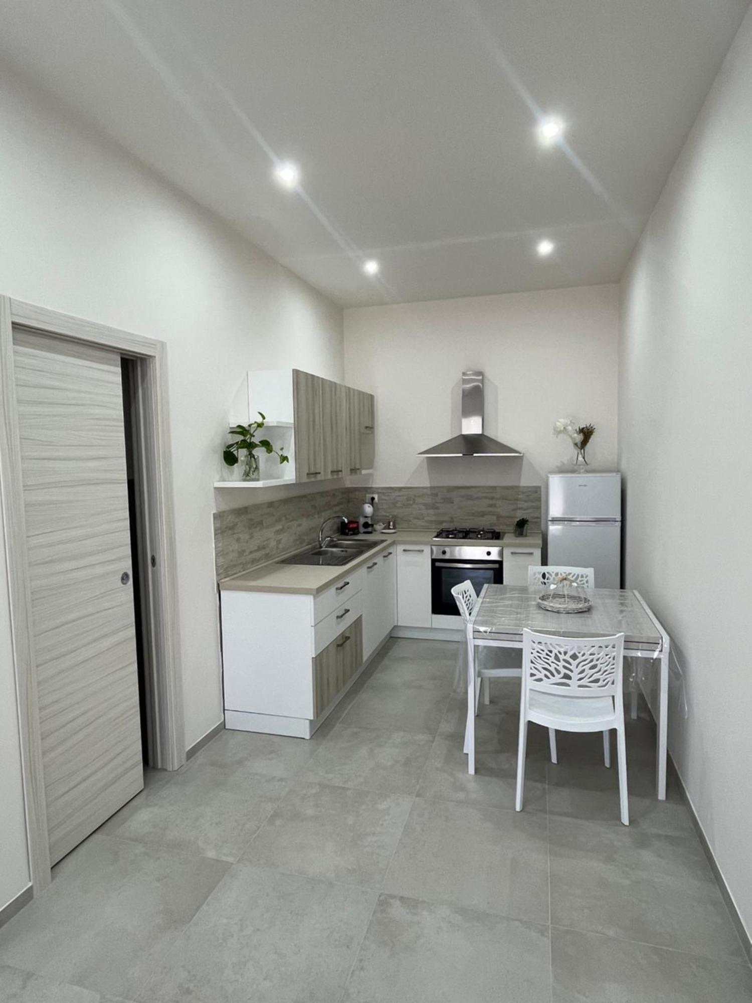 Case Vacanze Lulu Seclì المظهر الخارجي الصورة