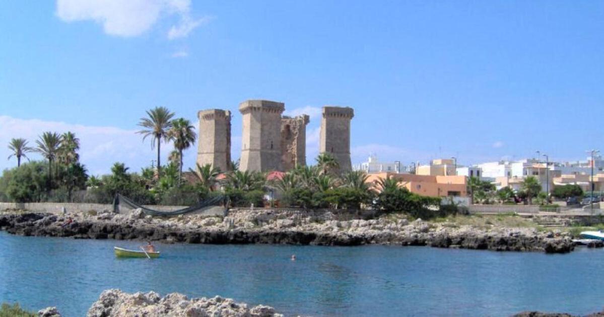 Case Vacanze Lulu Seclì المظهر الخارجي الصورة