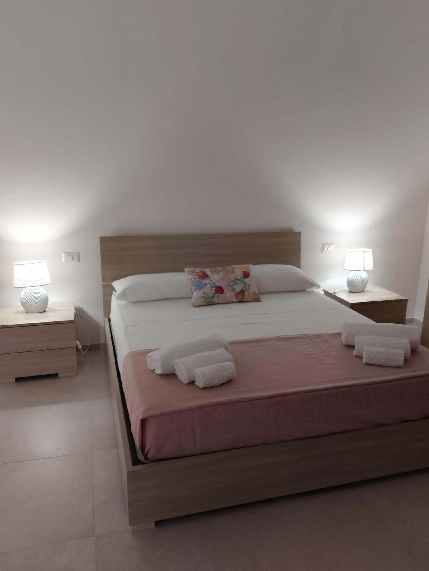 Case Vacanze Lulu Seclì المظهر الخارجي الصورة