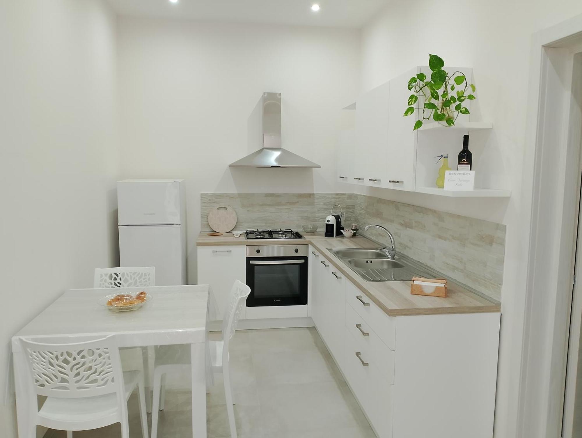 Case Vacanze Lulu Seclì المظهر الخارجي الصورة