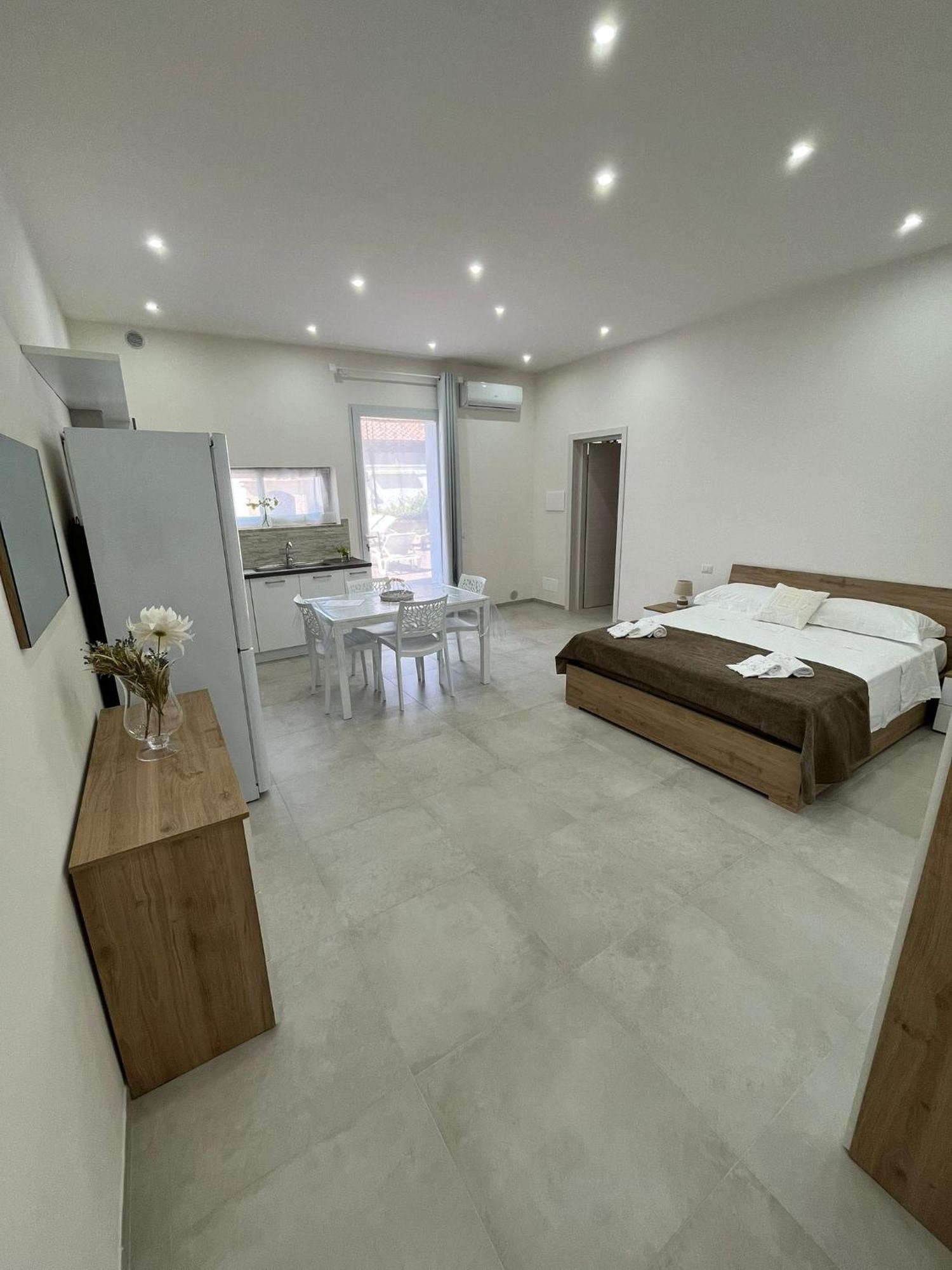 Case Vacanze Lulu Seclì المظهر الخارجي الصورة