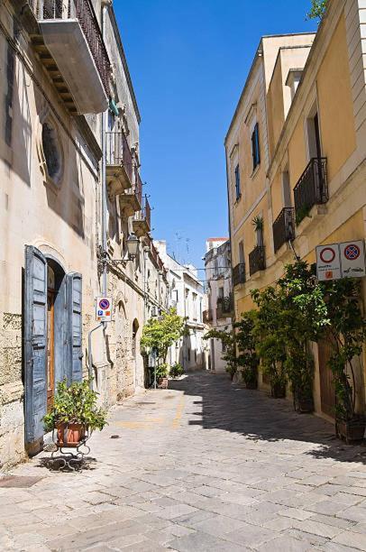 Case Vacanze Lulu Seclì المظهر الخارجي الصورة