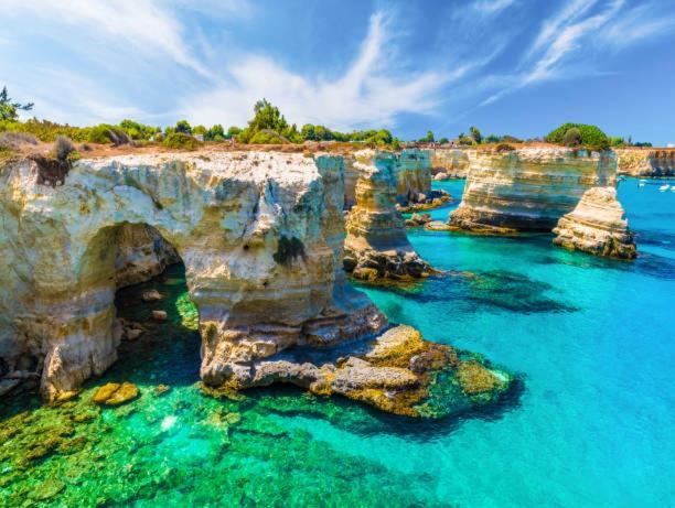Case Vacanze Lulu Seclì المظهر الخارجي الصورة