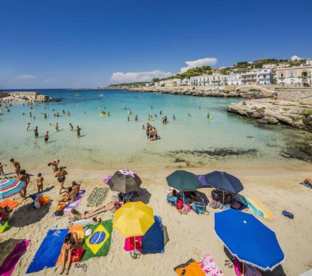 Case Vacanze Lulu Seclì المظهر الخارجي الصورة